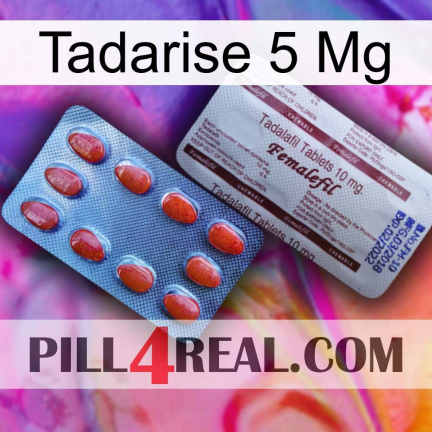 Tadarise 5Mg 36